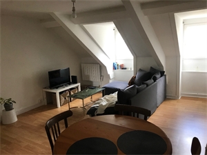 appartement à la location -   22000  SAINT-BRIEUC, surface 48,88 m2 location appartement - APR740638